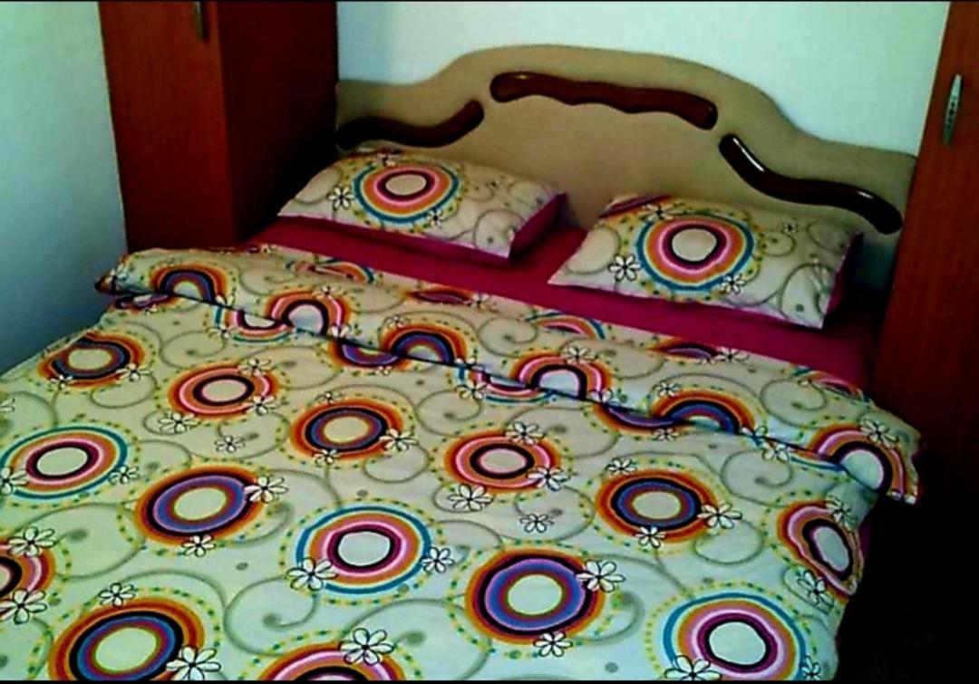 Apartments Teodora Obala Petrovac ภายนอก รูปภาพ