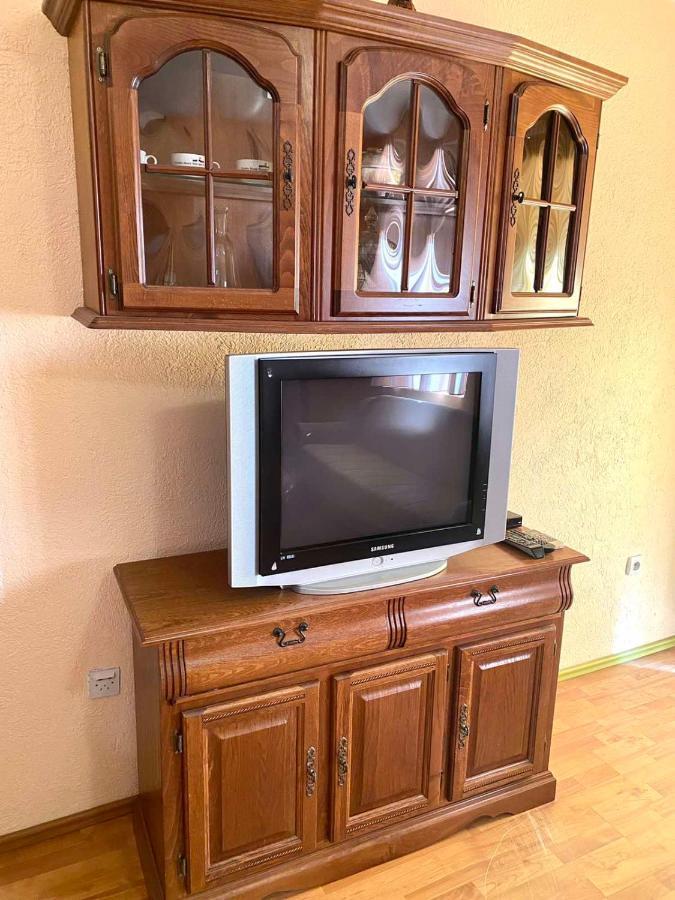Apartments Teodora Obala Petrovac ภายนอก รูปภาพ