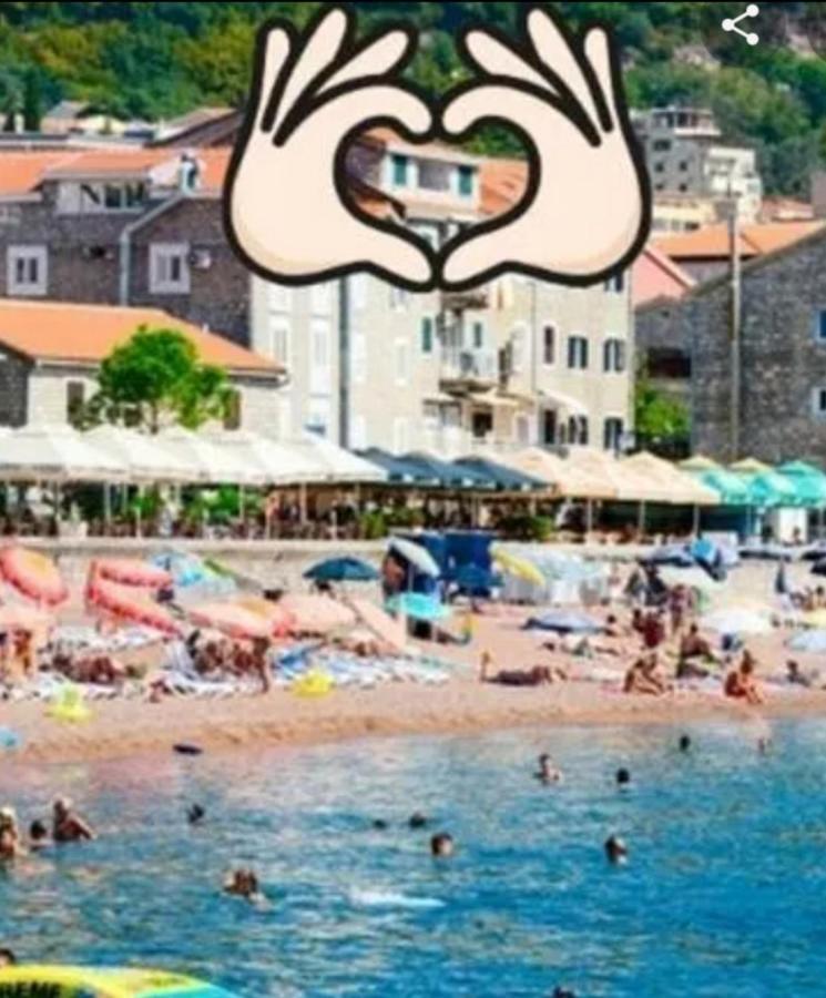 Apartments Teodora Obala Petrovac ภายนอก รูปภาพ