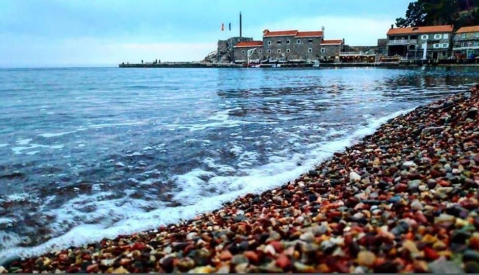 Apartments Teodora Obala Petrovac ภายนอก รูปภาพ