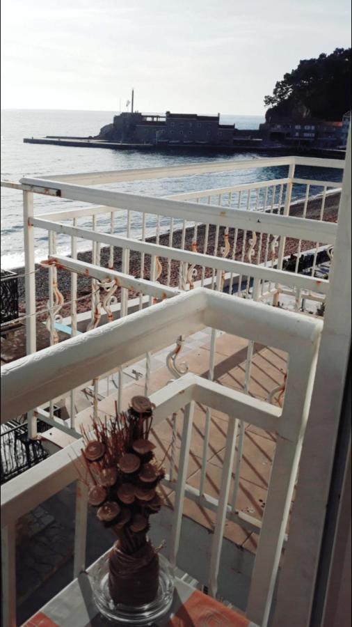 Apartments Teodora Obala Petrovac ภายนอก รูปภาพ