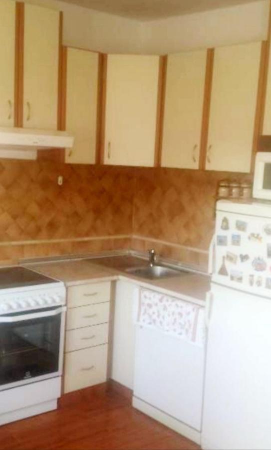 Apartments Teodora Obala Petrovac ภายนอก รูปภาพ