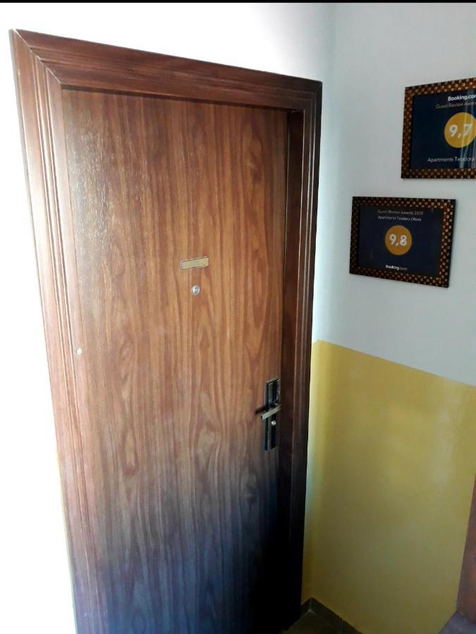 Apartments Teodora Obala Petrovac ภายนอก รูปภาพ