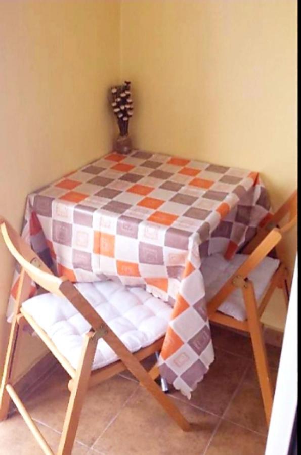 Apartments Teodora Obala Petrovac ภายนอก รูปภาพ