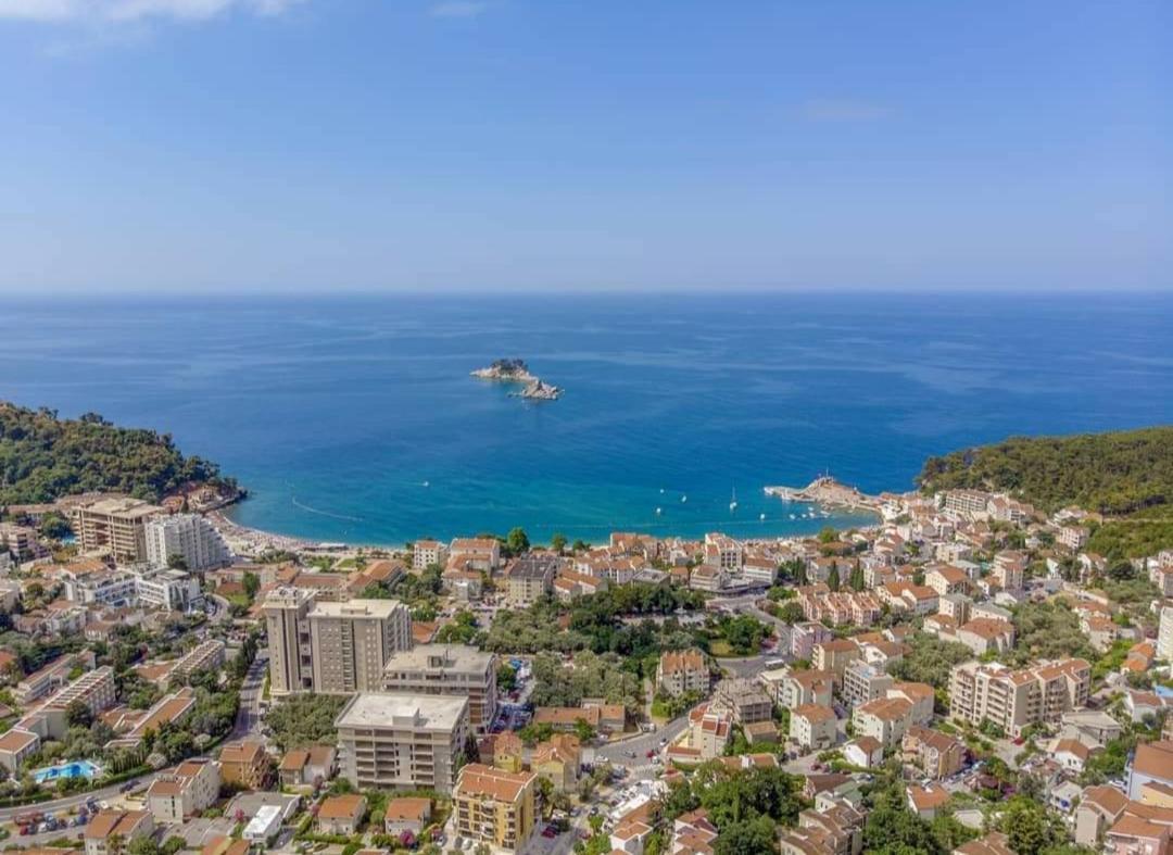 Apartments Teodora Obala Petrovac ภายนอก รูปภาพ