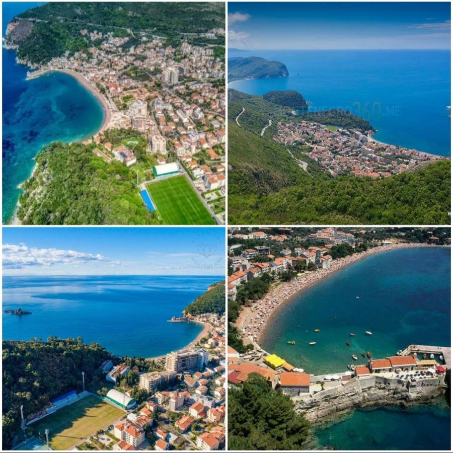 Apartments Teodora Obala Petrovac ภายนอก รูปภาพ