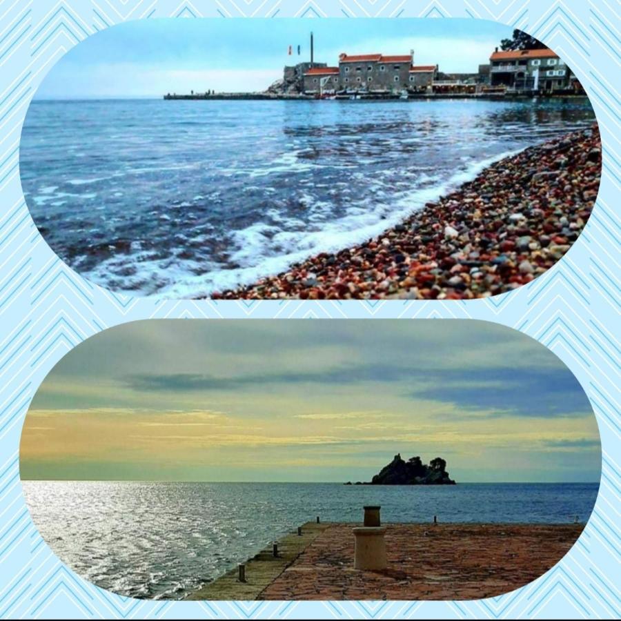Apartments Teodora Obala Petrovac ภายนอก รูปภาพ