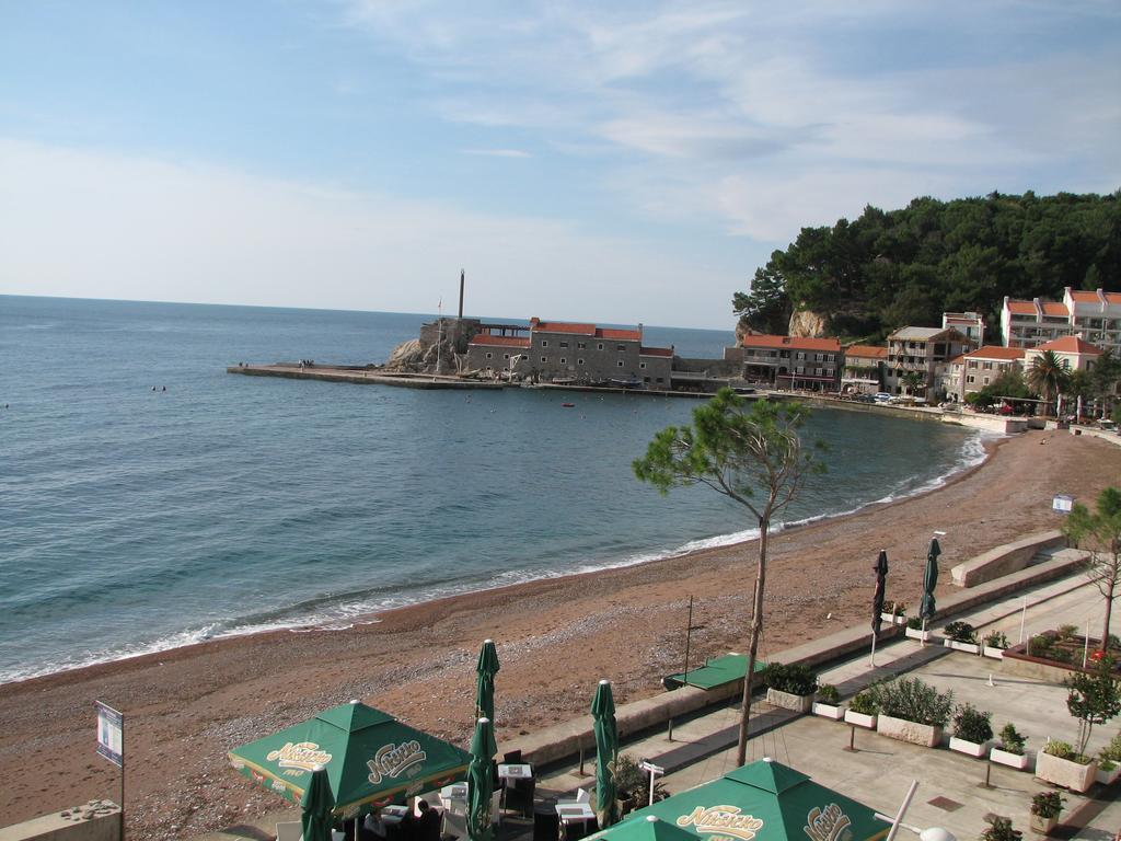 Apartments Teodora Obala Petrovac ภายนอก รูปภาพ