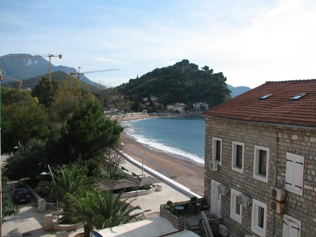 Apartments Teodora Obala Petrovac ภายนอก รูปภาพ