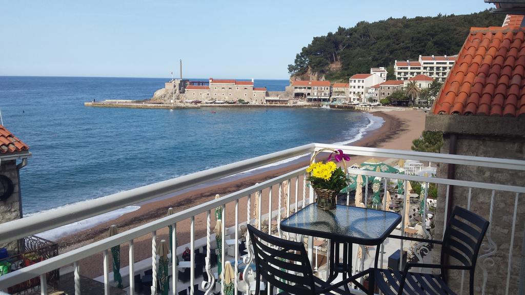Apartments Teodora Obala Petrovac ภายนอก รูปภาพ