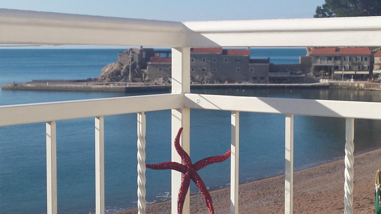 Apartments Teodora Obala Petrovac ภายนอก รูปภาพ