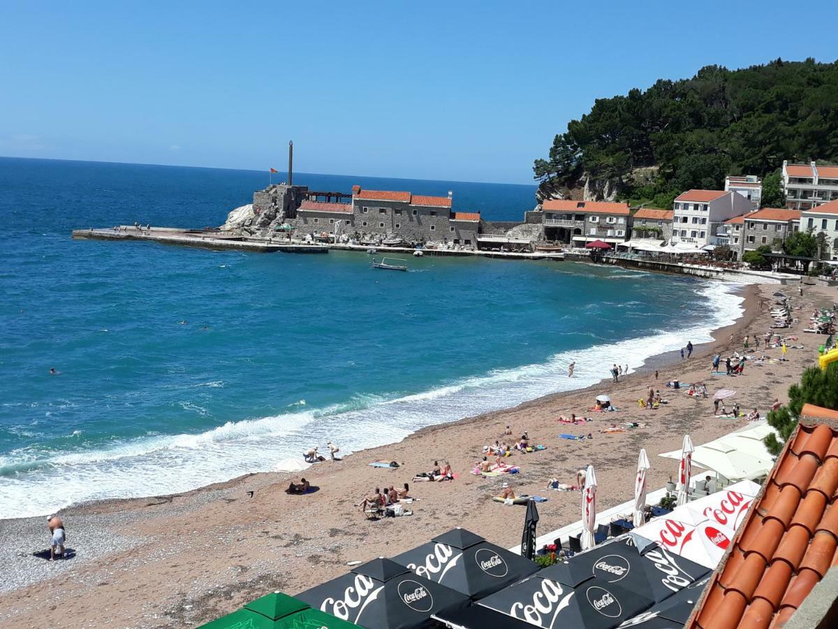 Apartments Teodora Obala Petrovac ภายนอก รูปภาพ