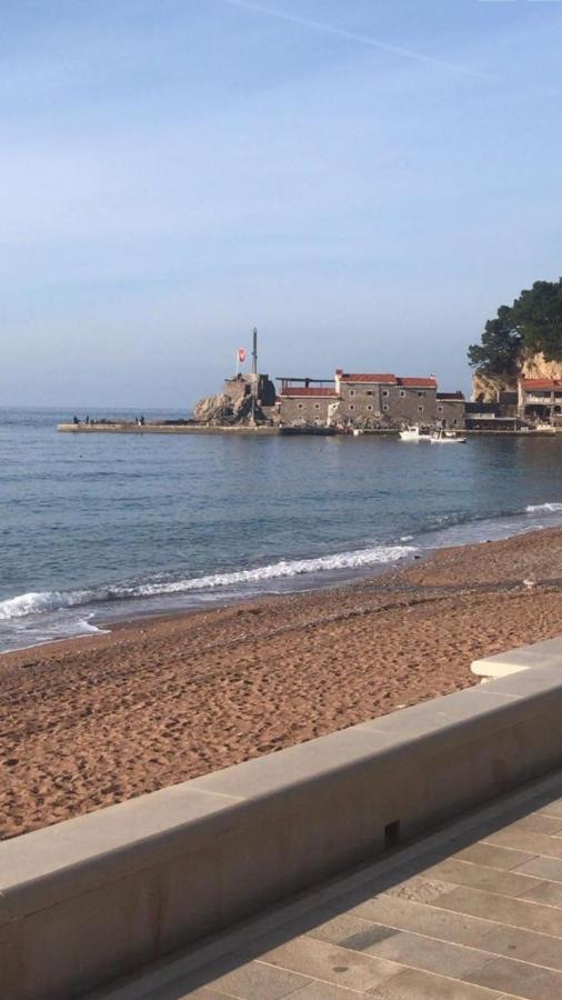Apartments Teodora Obala Petrovac ภายนอก รูปภาพ