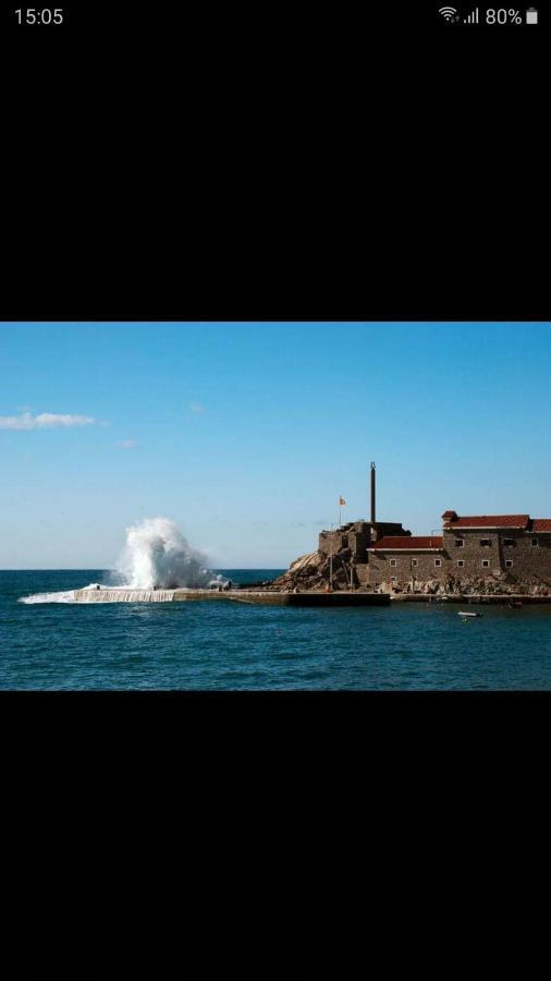 Apartments Teodora Obala Petrovac ภายนอก รูปภาพ