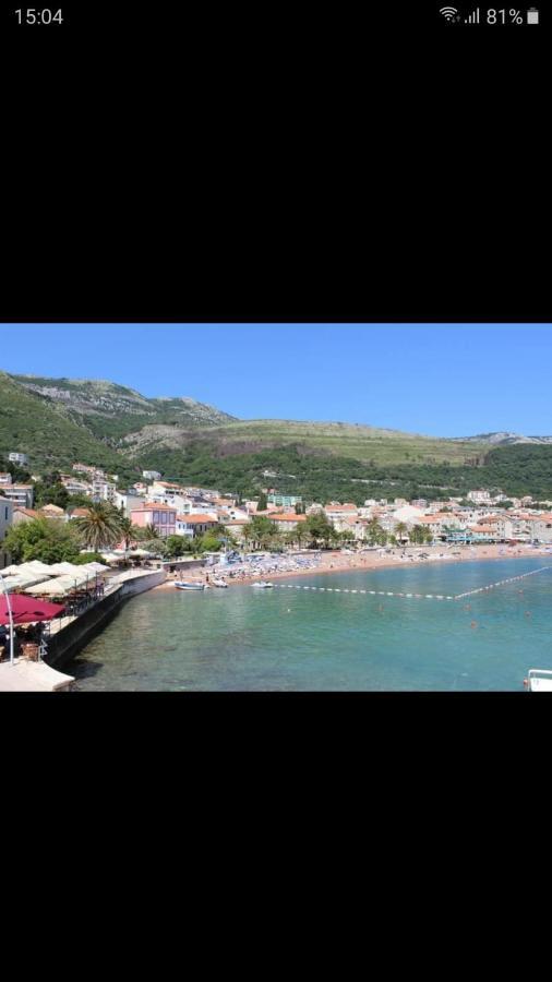 Apartments Teodora Obala Petrovac ภายนอก รูปภาพ