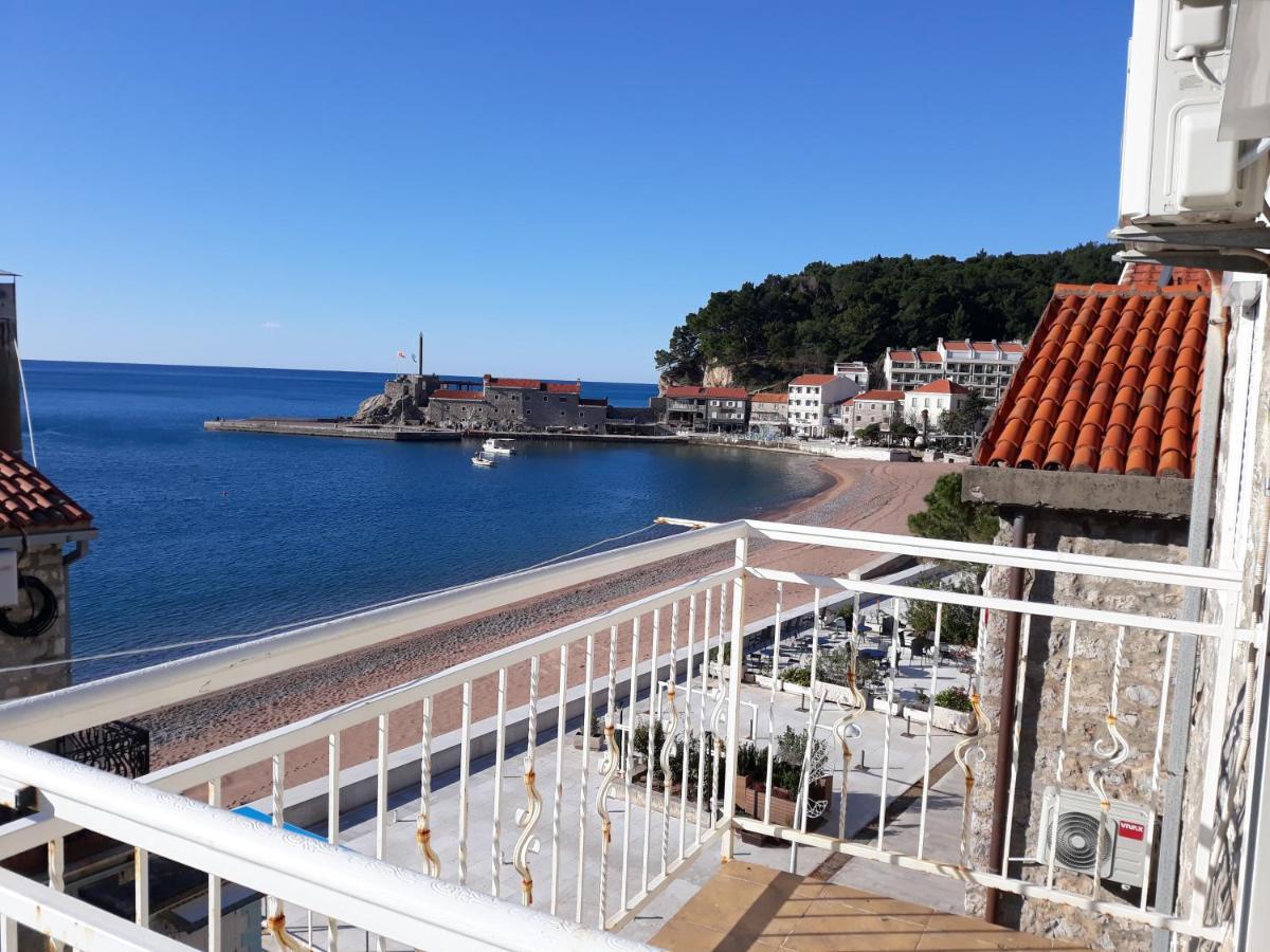 Apartments Teodora Obala Petrovac ภายนอก รูปภาพ