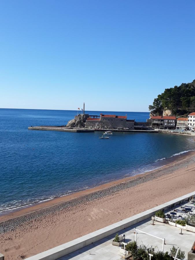 Apartments Teodora Obala Petrovac ภายนอก รูปภาพ