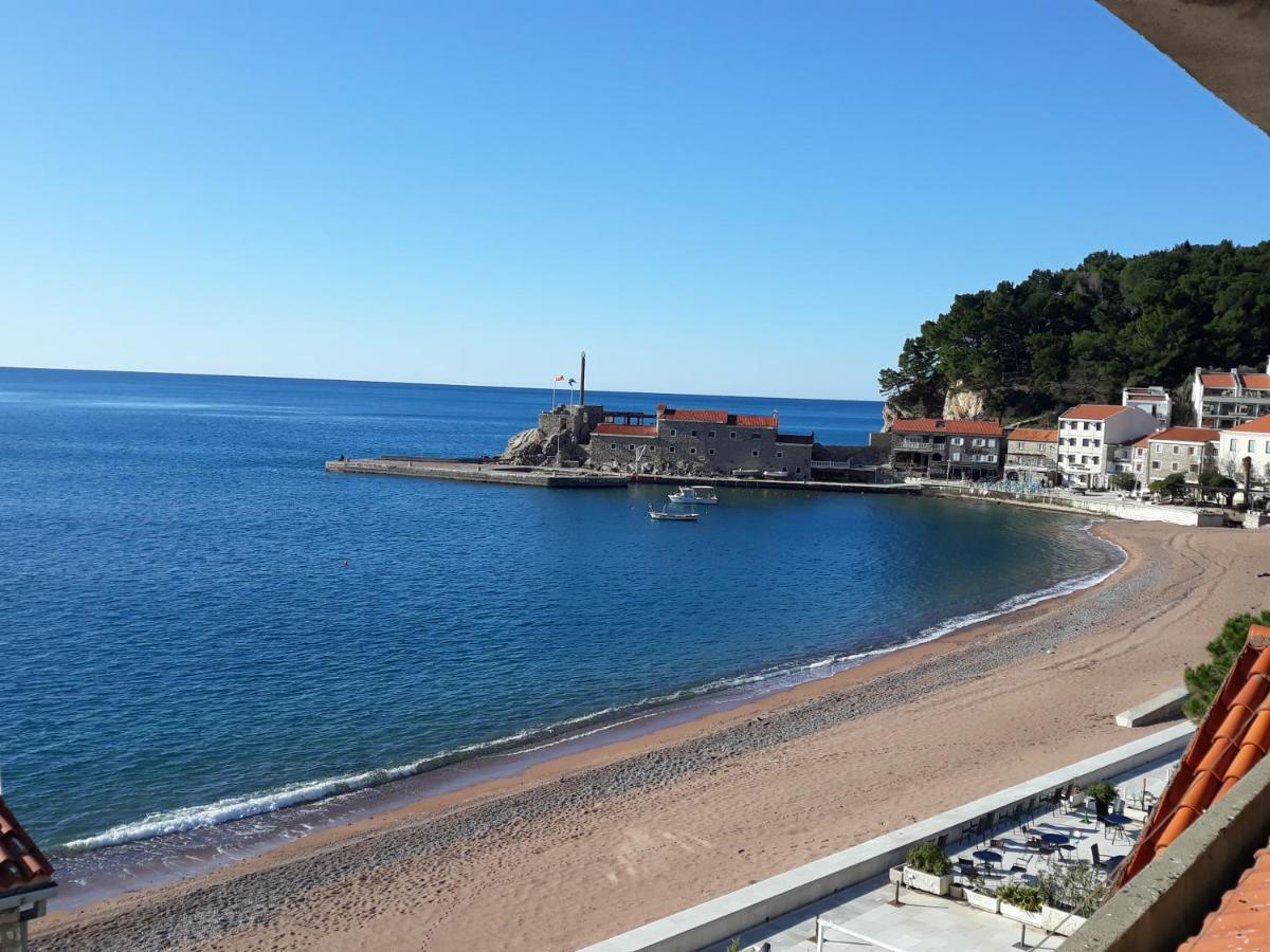 Apartments Teodora Obala Petrovac ภายนอก รูปภาพ