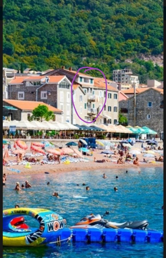 Apartments Teodora Obala Petrovac ภายนอก รูปภาพ