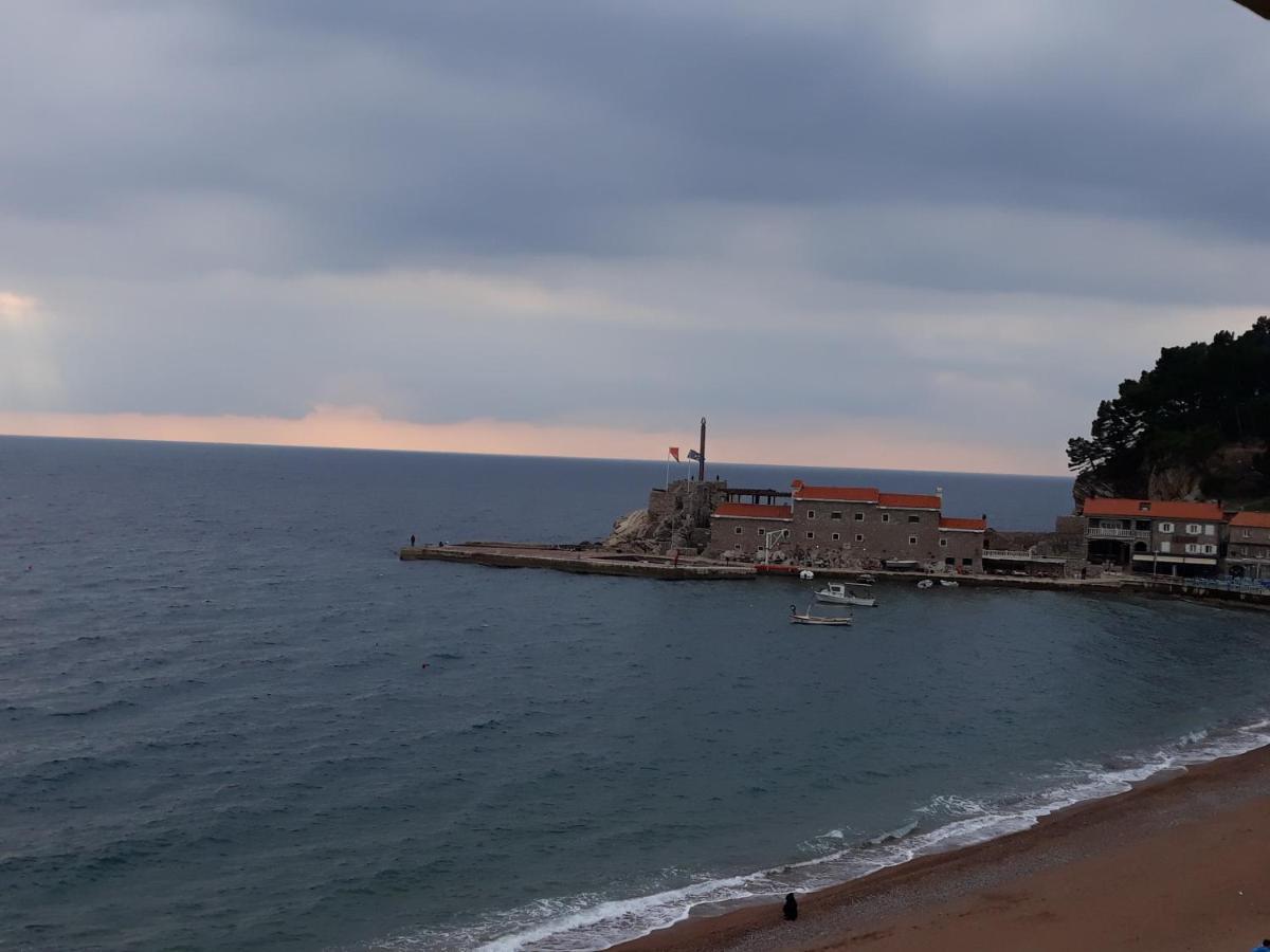 Apartments Teodora Obala Petrovac ภายนอก รูปภาพ